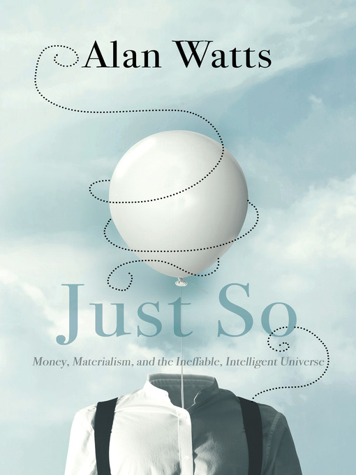 Cover image for Just So
